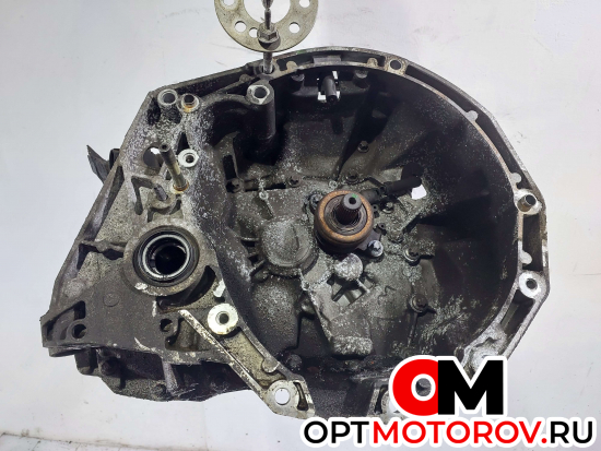 КПП механическая (МКПП)  Renault Laguna 3 поколение 2007 JR5123, 8200207347 #1