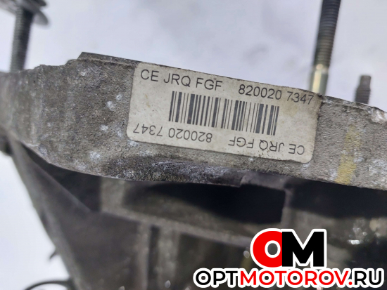 КПП механическая (МКПП)  Renault Laguna 3 поколение 2007 JR5123, 8200207347 #3