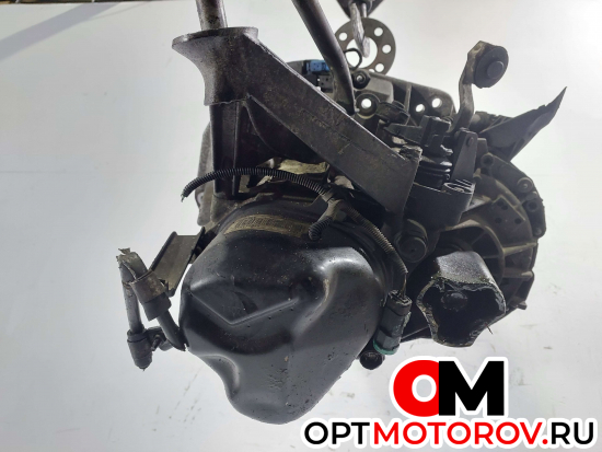 КПП механическая (МКПП)  Renault Laguna 3 поколение 2007 JR5123, 8200207347 #5