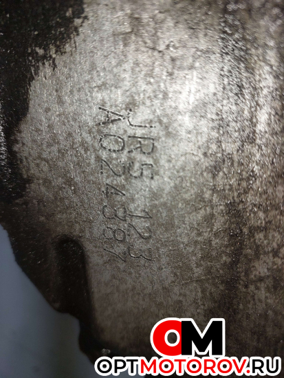 КПП механическая (МКПП)  Renault Laguna 3 поколение 2007 JR5123, 8200207347 #6