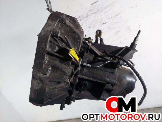 КПП механическая (МКПП)  Renault Modus 1 поколение 2005 JH3129 #2