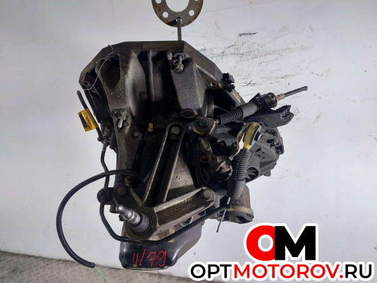 КПП механическая (МКПП)  Renault Modus 1 поколение 2005 JH3129 #3