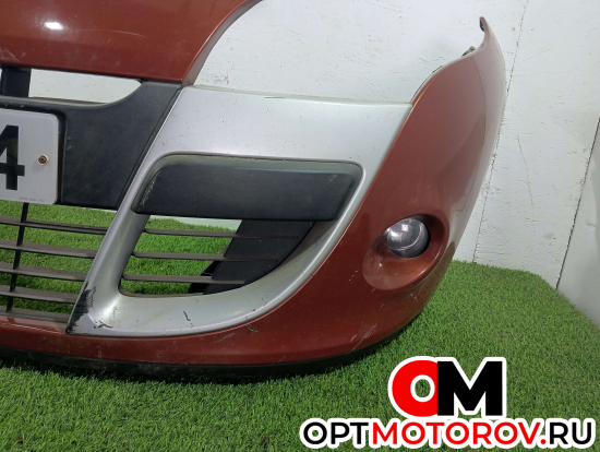 Бампер передний  Renault Megane 3 поколение 2010 620225628R #3
