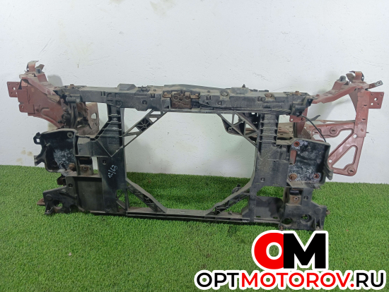 Передняя панель (телевизор)  Renault Megane 3 поколение 2010 752100004RE #1