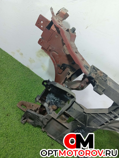 Передняя панель (телевизор)  Renault Megane 3 поколение 2010 752100004RE #3