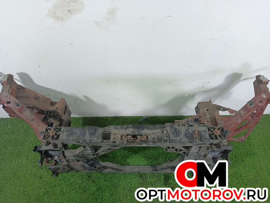 Передняя панель (телевизор)  Renault Megane 3 поколение 2010 752100004RE #6