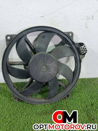Вентилятор охлаждения  Renault Megane 3 поколение 2010 214812415R #2