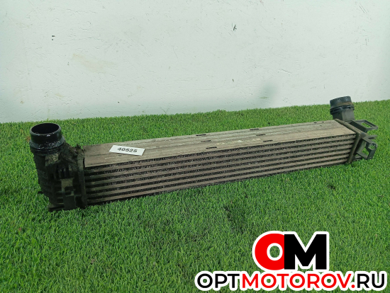 Интеркулер  Renault Megane 3 поколение 2010 144960006R #1