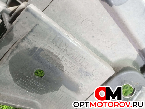 Кронштейн крепления крыла переднего левого  Renault Megane 3 поколение 2010 622220003R #4