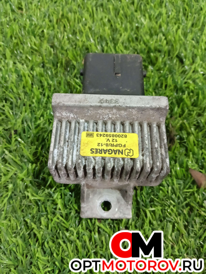 Реле накала свечей  Renault Megane 3 поколение 2010 8200859243 #3