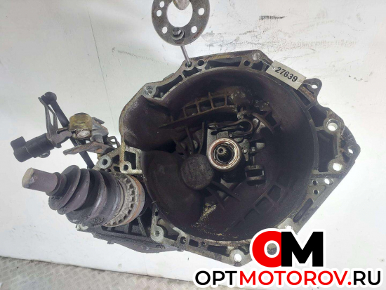 КПП механическая (МКПП)  Opel Astra H/Family [рестайлинг] 2010 F17394, F17C394 #1