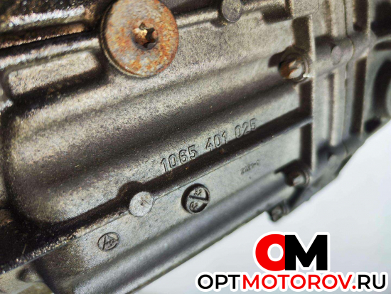 КПП механическая (МКПП)  BMW X5 E53 2003 1065425 #7