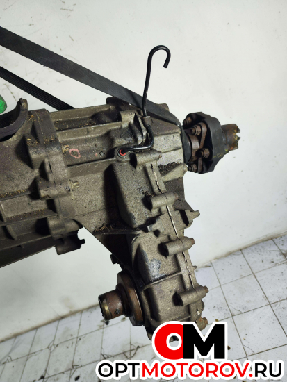 КПП механическая (МКПП)  BMW X5 E53 2003 1065425 #8