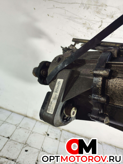 КПП механическая (МКПП)  BMW X5 E53 2003 1065425 #10