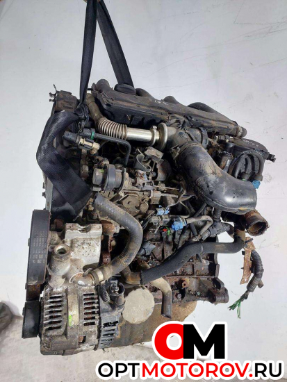 Двигатель  Citroen Berlingo 1 поколение (M49) 1999 WYZ, DW8, 10DXAN #2
