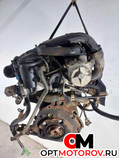 Двигатель  Citroen Berlingo 1 поколение (M49) 1999 WYZ, DW8, 10DXAN #4