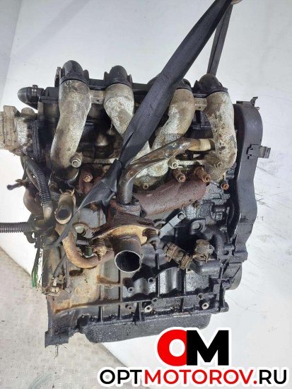 Двигатель  Citroen Berlingo 1 поколение (M49) 1999 WYZ, DW8, 10DXAN #5