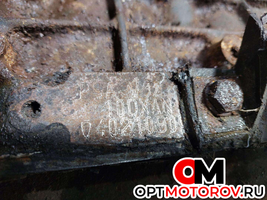 Двигатель  Citroen Berlingo 1 поколение (M49) 1999 WYZ, DW8, 10DXAN #6