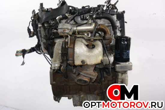 Двигатель  Hyundai Sonata NF 2007 D4EA #6