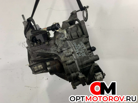 КПП механическая (МКПП)  Ford Mondeo 3 поколение 2002 1S7R7002FE #4