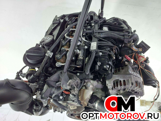 Двигатель  BMW 3 серия E90/E91/E92/E93 2010 N47D20C #5