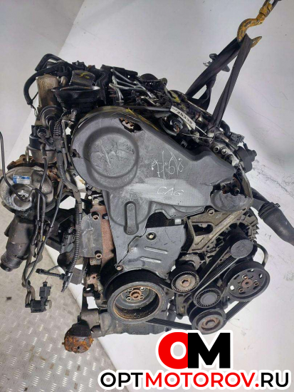 Двигатель  Audi A4 B8/8K 2010 CAG #1