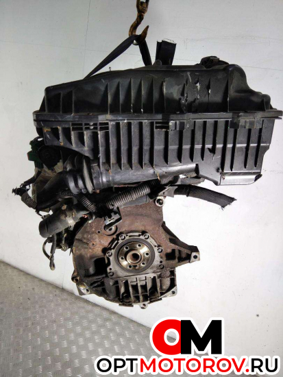 Двигатель  Citroen C4 1 поколение 2008 NFU #4