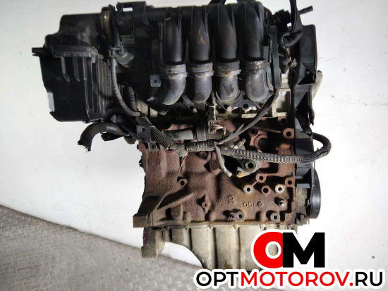 Двигатель  Citroen C4 1 поколение 2008 NFU #5