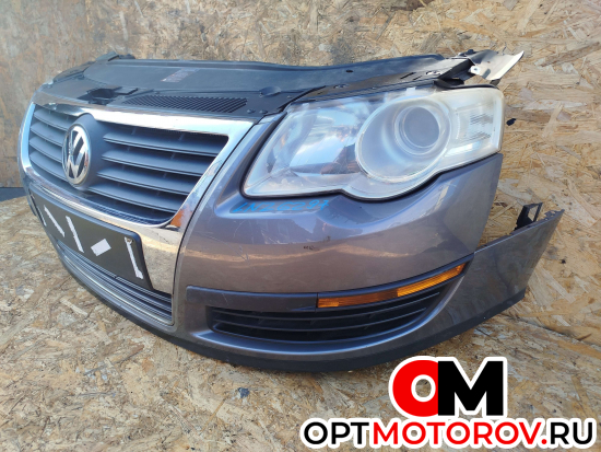 Передняя часть (ноускат) в сборе  Volkswagen Passat B6 2007 3C0145832, 3C0807890, 3C0807889, 3C0807248C, 3C0805588D, 3C0805594D 038907281B, 1K0959455DG, 3C0941006T, 1K0121253AA, 3C0951223, 3C0941005T, 1K0121253H,  #2