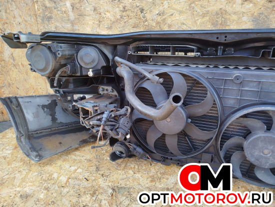 Передняя часть (ноускат) в сборе  Volkswagen Passat B6 2007 3C0145832, 3C0807890, 3C0807889, 3C0807248C, 3C0805588D, 3C0805594D 038907281B, 1K0959455DG, 3C0941006T, 1K0121253AA, 3C0951223, 3C0941005T, 1K0121253H,  #9