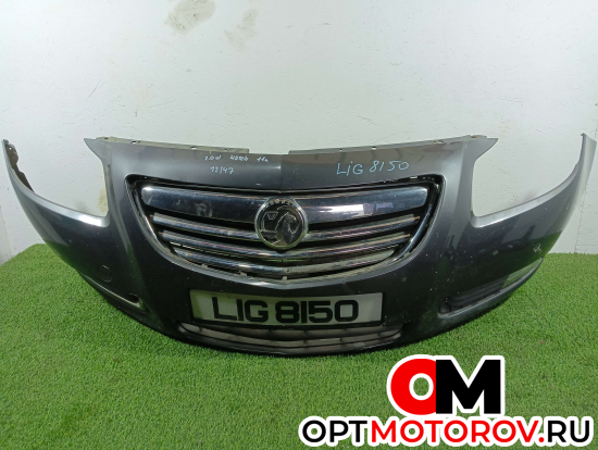 Бампер передний  Opel Insignia 1 поколение (A) 2011 13238286 #1
