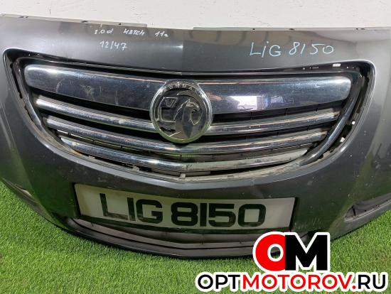 Бампер передний  Opel Insignia 1 поколение (A) 2011 13238286 #2