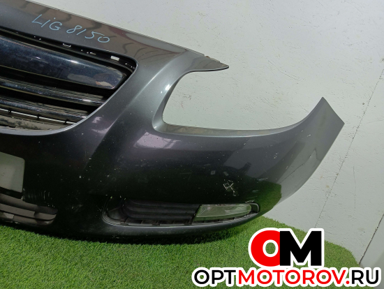 Бампер передний  Opel Insignia 1 поколение (A) 2011 13238286 #3