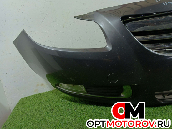 Бампер передний  Opel Insignia 1 поколение (A) 2011 13238286 #4