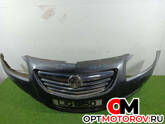 Бампер передний  Opel Insignia 1 поколение (A) 2011 13238286 #5