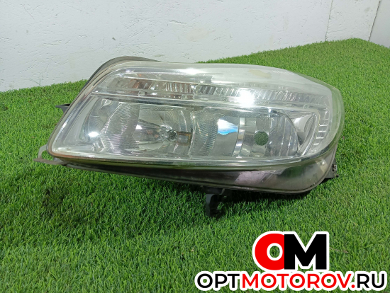 Фара левая  Opel Insignia 1 поколение (A) 2011 1LJ00963003 #1