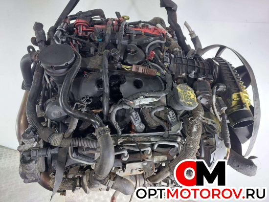 Двигатель  Land Rover Discovery 3 поколение 2007 276DT, ELD11, AJD #8
