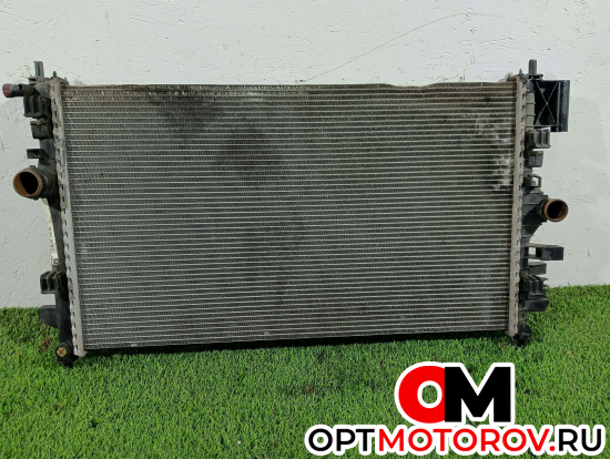 Радиатор основной  Opel Insignia 1 поколение (A) 2011 S8112001 #1