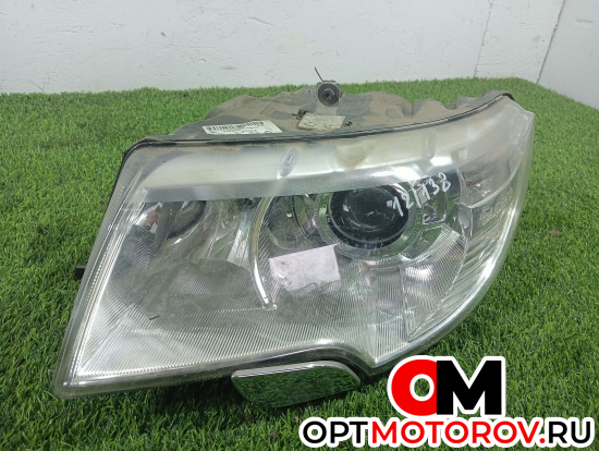 Фара левая  Skoda Superb 2 поколение 2010 3T2941017C #1