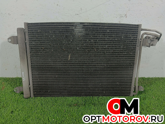 Радиатор кондиционера  Skoda Superb 2 поколение 2010 1K0820411AH #2