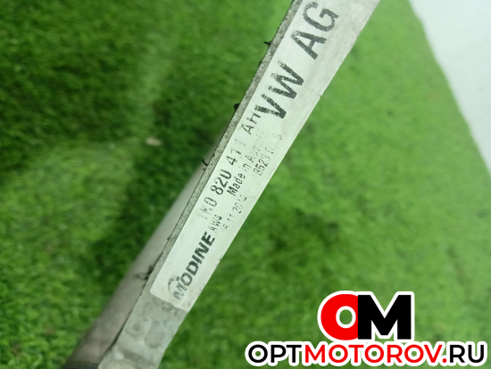 Радиатор кондиционера  Skoda Superb 2 поколение 2010 1K0820411AH #3