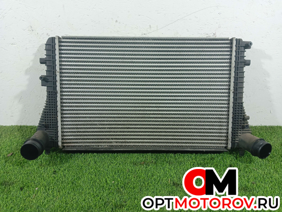 Интеркулер  Skoda Superb 2 поколение 2010 1K0145803AC #1