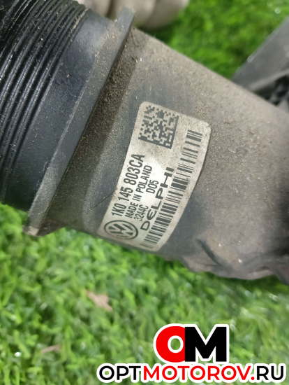 Интеркулер  Skoda Superb 2 поколение 2010 1K0145803AC #2