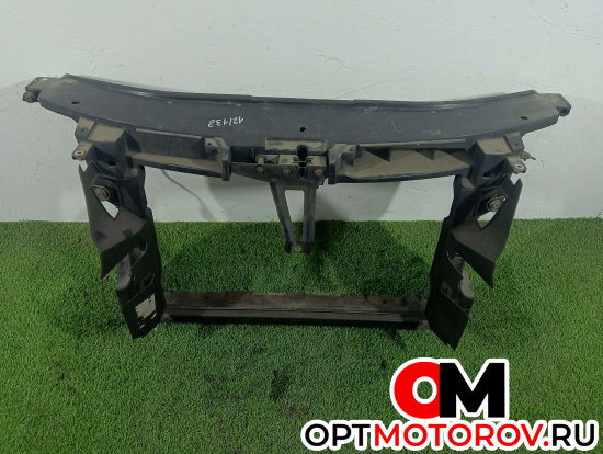 Передняя панель (телевизор)  Skoda Superb 2 поколение 2010 3T0805588F #4
