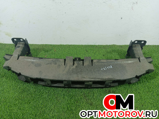 Усилитель переднего бампера  Skoda Superb 2 поколение 2010 3T0807109C #1