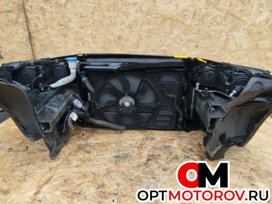 Передняя часть (ноускат) в сборе  Skoda Octavia 3 поколение (A7) [рестайлинг] 2018 5E0807221N, 5E0807611D, 5E0805588, 5E0121283, 5E0121284, 5Q0951223B, 5Q0951221A, 5E0121295, 5Q0121203G, 5Q0121205, 5Q0121207H #8