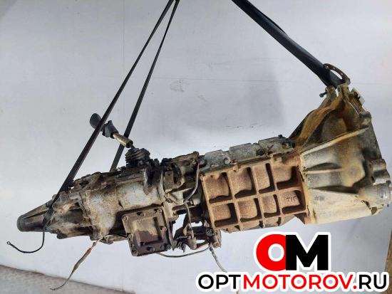 КПП механическая (МКПП)  Mitsubishi Pajero 3 поколение 2002 M011S5A000, ME580806 #2