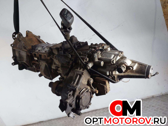 КПП механическая (МКПП)  Mitsubishi Pajero 3 поколение 2002 M011S5A000, ME580806 #3