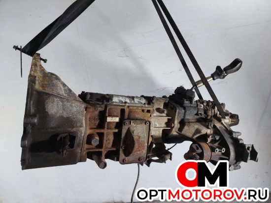 КПП механическая (МКПП)  Mitsubishi Pajero 3 поколение 2002 M011S5A000, ME580806 #4