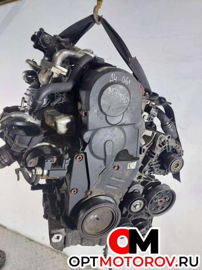 Двигатель  Audi A4 B7 2006 BPW #1